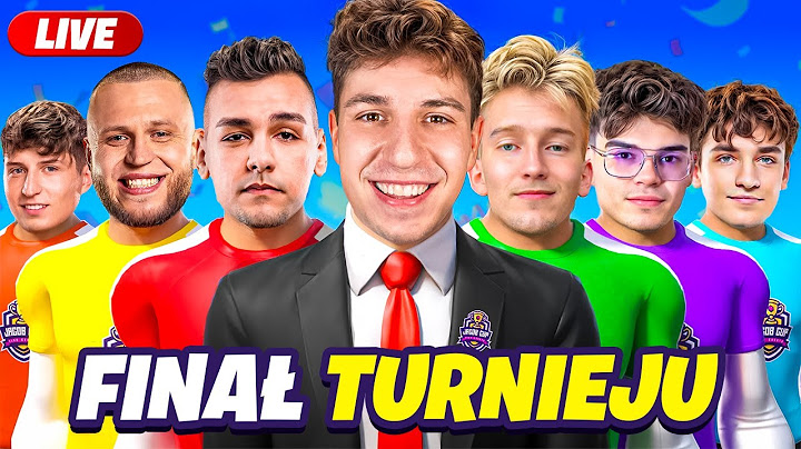 🔴 TURNIEJ STREAMERÓW o 75.000 ZŁ w Fortnite Remix *FINAŁ*