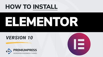 Can I use Elementor? Free or Pro version? Install Guide.