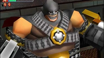 Dreamcast: Cannon Spike