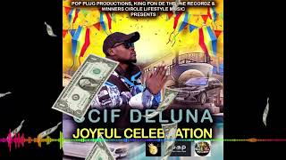 “Ccif Deluna - Joyful Celebration (Official Visualizer 2) - (Joyful Celebration EP) - 2024”