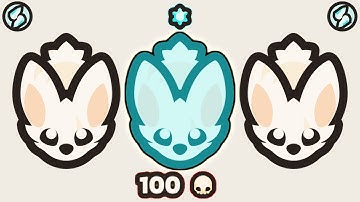 Taming.io Chapter II: Snow Rabbit