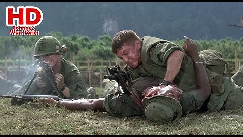 Casualties of War - Grenade Scene