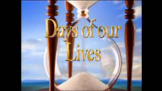 Days of our Lives Opening Theme 1993'2