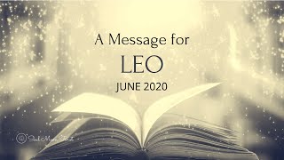 LEO: Message | June 2020