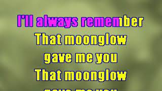 Moonglow Rod Stewart