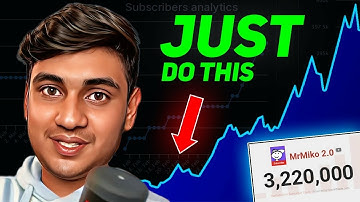 How @mrmiko2.0 HACKED the YouTube Shorts Algorithm (& YOU CAN TOO)!