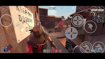 TF2: android gameplay 15#