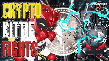Got Crypto Kitties? Make Them Fight to The Death on Kittie Fight!