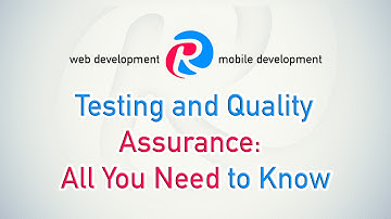 Testing and Quality Assurance: All You Need to Know -- All About Apps by Cleveroad Inc.