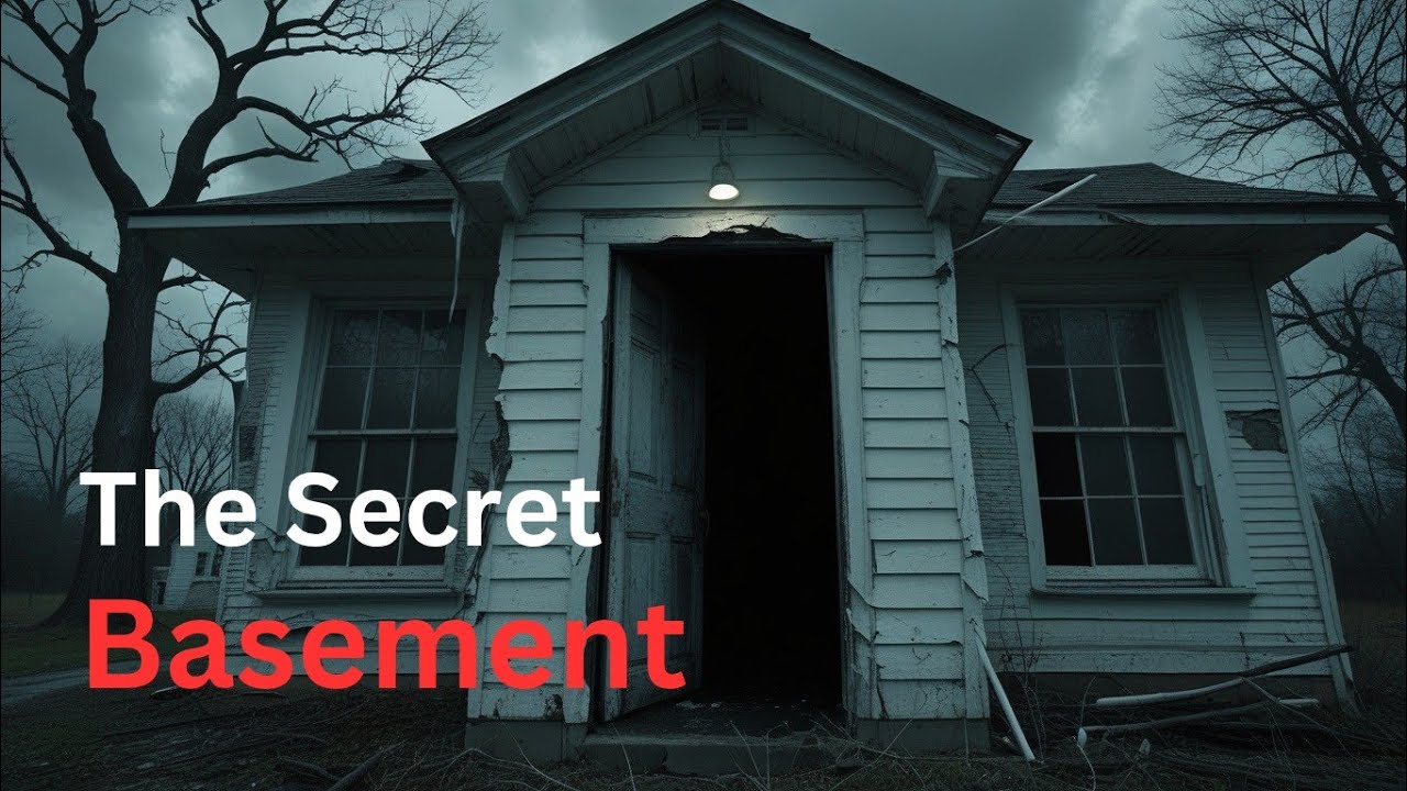 Secret Basement Rondo The Secret Basement💀 - YouTube