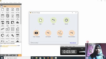 Klasifikasi Metode Naive Bayes menggunakan Orange Software Data Mining