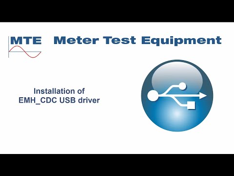 Vídeo: Com Esbrinar El Controlador De L’USB