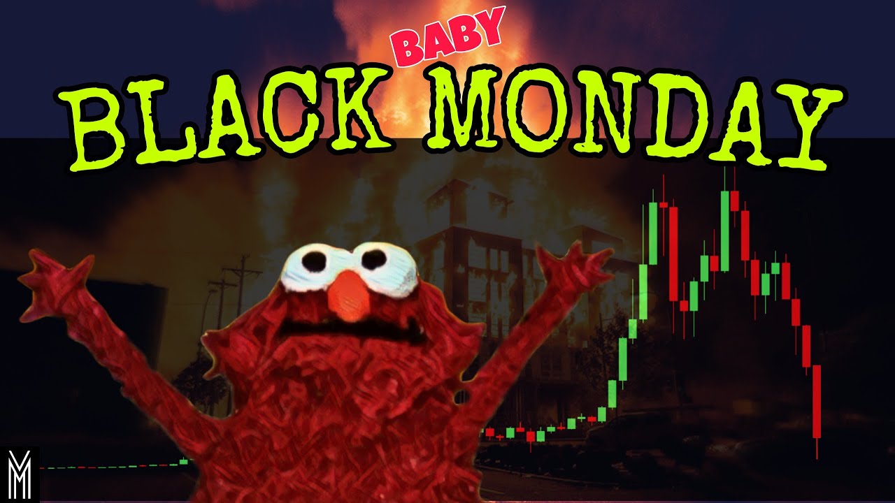 Crypto Crash Stock Crash EVERYTHING Crash! YouTube