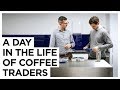 A Day In The Life of Coffee Traders | European Coffee Trip x DRWakefield