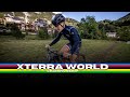 Vlog  championnat du monde de crosstriathlon xterra