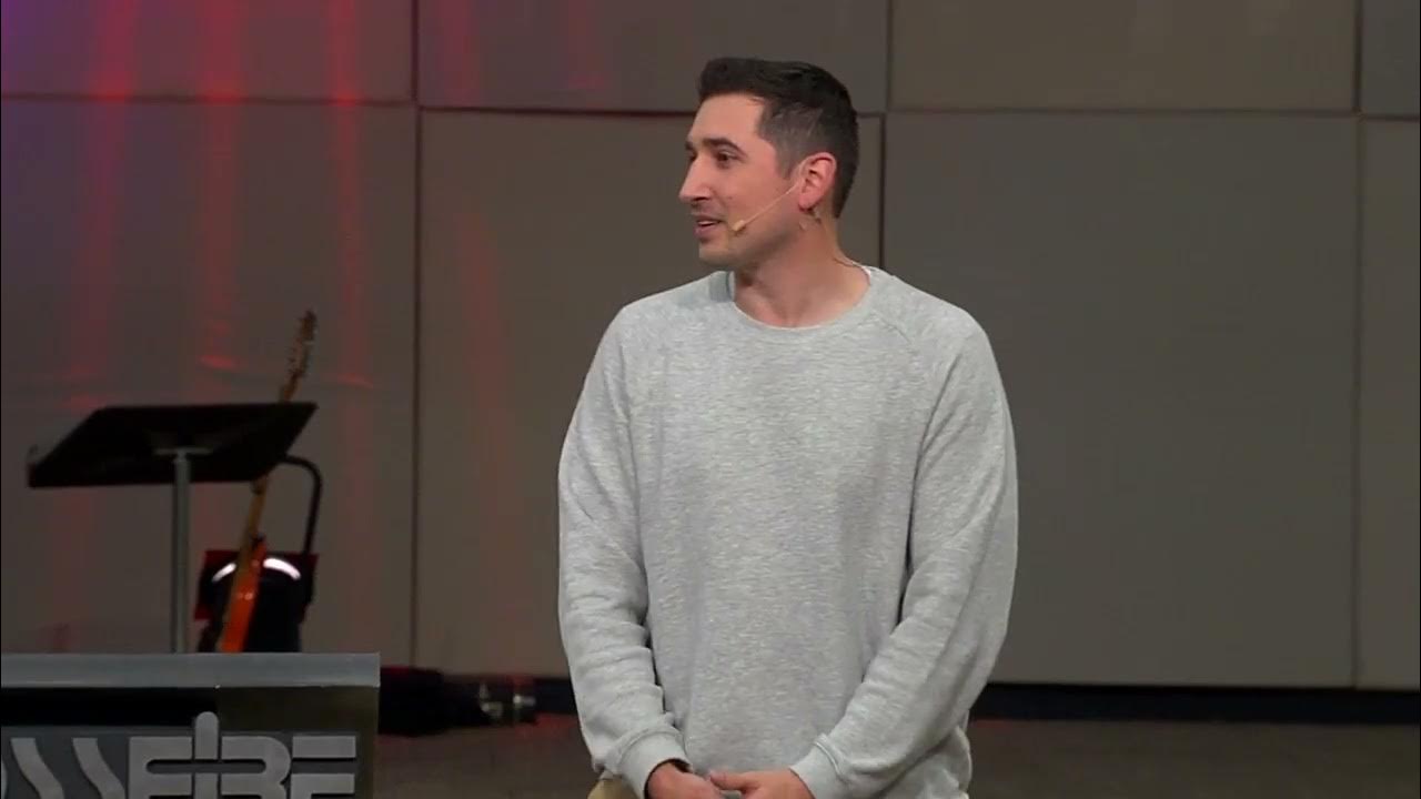 This Is The Sound of Jubilee Shaun Murphy Crossfire Youth YouTube