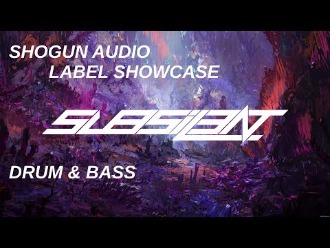 ►SHOGUN AUDIO LABEL SHOWCASE | DRUM & BASS