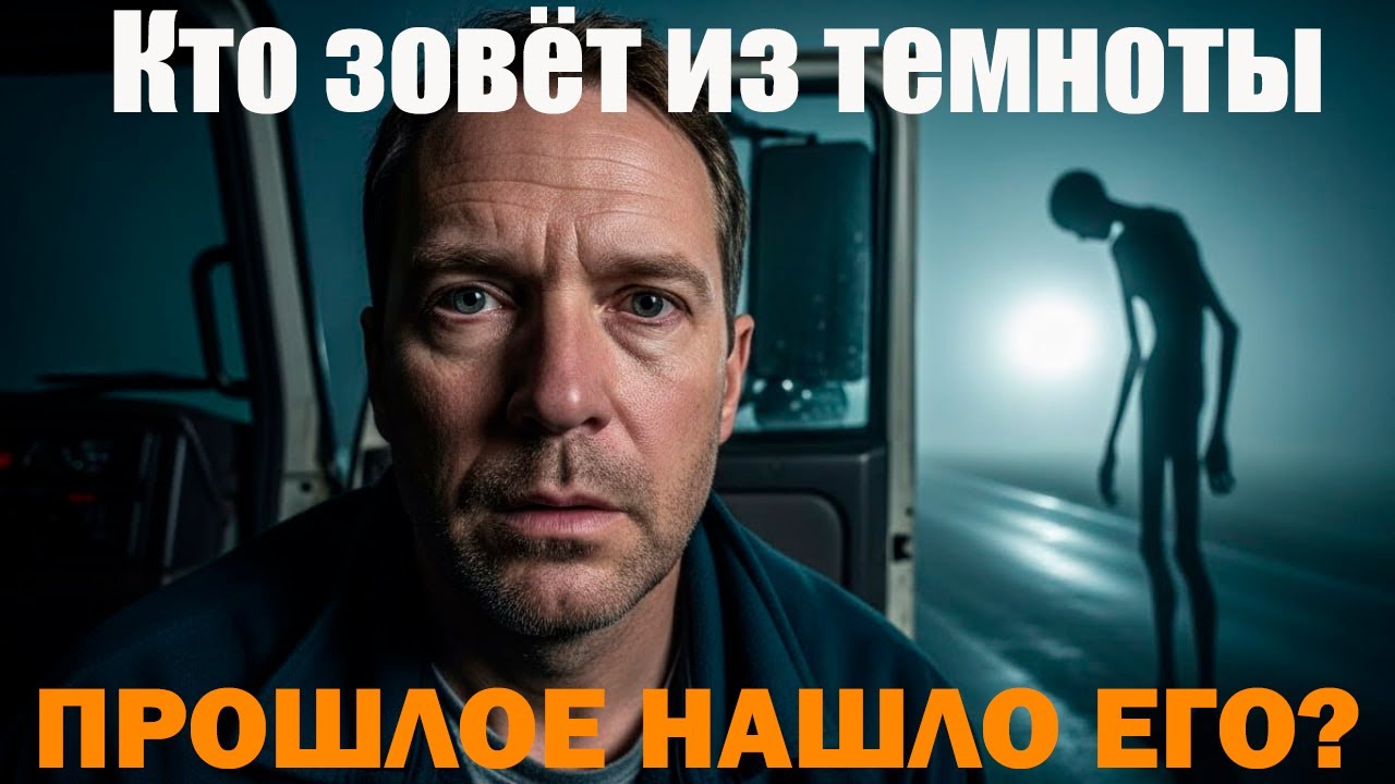 Кто зовёт из темноты | Мистика | Он узнал голос… но человека там не было