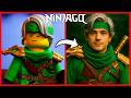 What If LEGO Ninjago Dragons Rising Were Real Characters What If LEGO Ninjago Dragons Rising Were Real Characters
