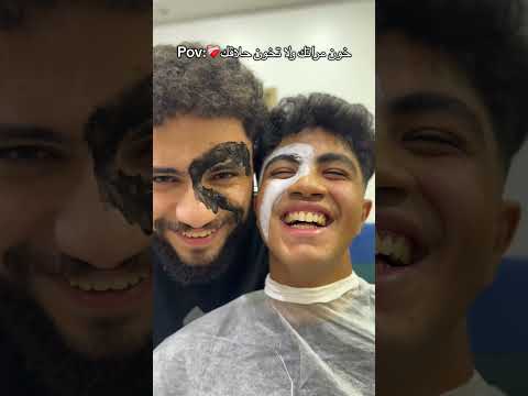 خون مراتك ولا تخون الحلاق بتاعتك