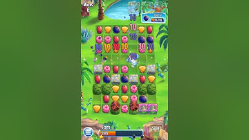 Rovio Nibblers Level-2749 Non PowerUp Walkthrough