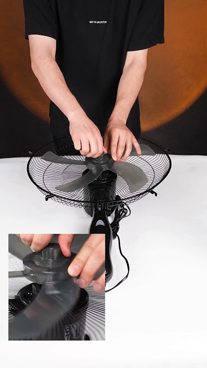 Yui F29 Vantilatör Kurulum Videosu