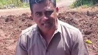 Bogdekar without water for 3 days. Xencor polgi slams MLA. ##goanews #cmogoa #goabjp 