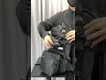 Cyberpunk Men Outfit Tech Wear | Techwear Urban Fashion