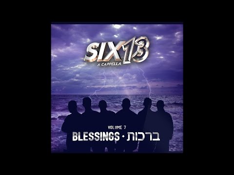 six13-vol-7--blessings---cd-sa
