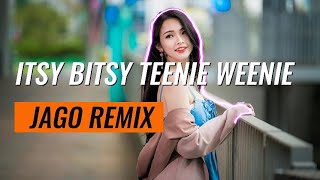 ITSY BITSY TEENIE WEENIE🌴 JAGO REMIX 🌴PARTY JOKS 2025