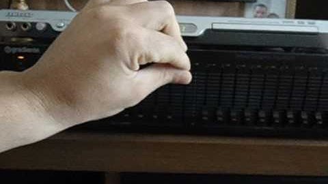 EQUALIZADOR GRADIENTE EQ-90