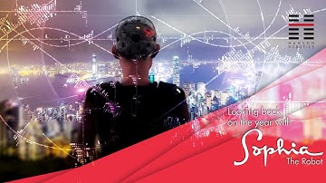 Sophia the Robot