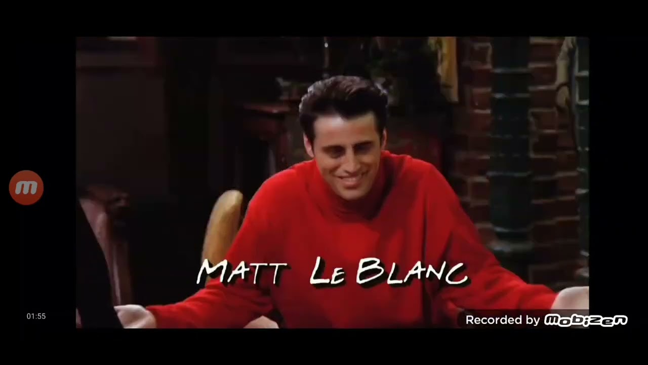 intro from Friends by Nick@Nite in US-english - YouTube
