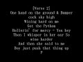 Kevin Lyttle - Turn me on (lyrics)