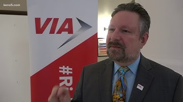 Via adds more options for riders