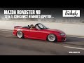 Mazda Miata NB - Максимально яркий Roadster