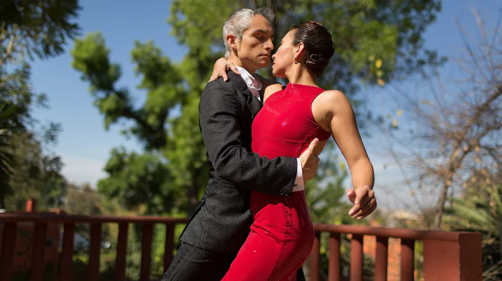 OBLIVION - TANGO BY PALOMA & MAXIMILIANO