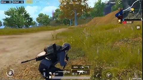 Pubg Mobile - Solo FPP || Tencent Gaming Buddy Emulator