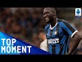 Lukaku Scores on Dream Inter Debut | Inter 4-0 Lecce | Top Moment | Serie A