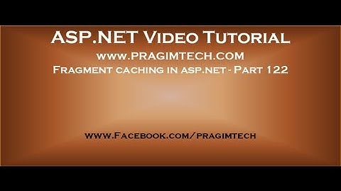 Fragment caching in asp net   Part 122