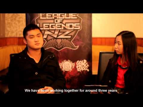 LoLNZ Exclusive Interview - Kaze