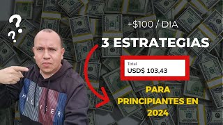 Hotmart Para Principiantes 2024: 3 Estrategias Para Empezar HOTMART AFILIADOS Para Principiantes