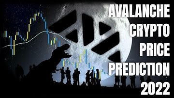 AVAX Price Prediction 2022