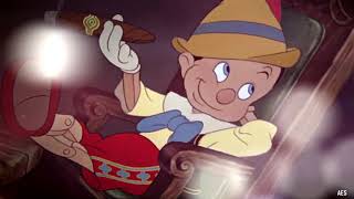 Pinocchio & Lampwick | Simple As