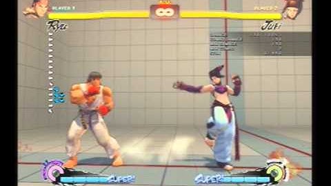 S Street Fighter 4 AE Tutorial - Become a better online player