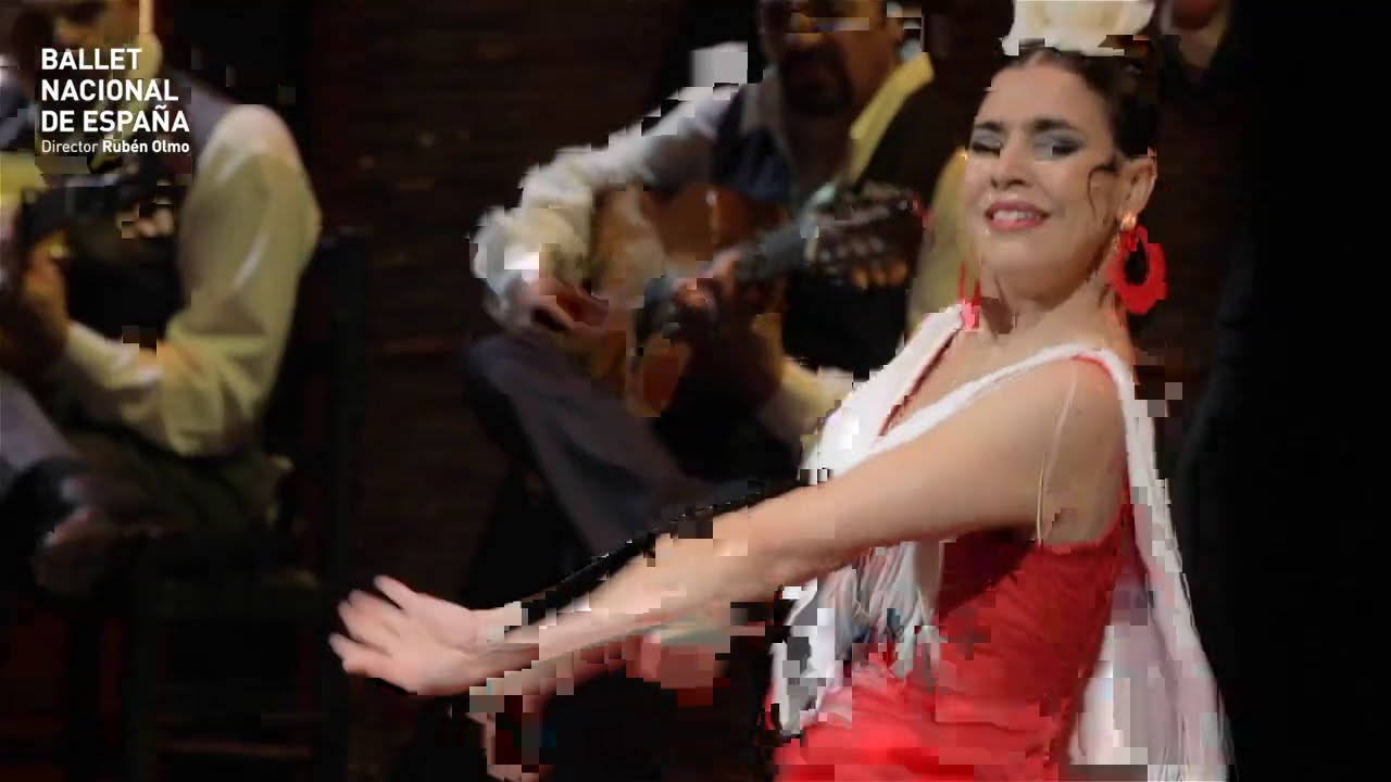 TARANTO (LA TABERNA DEL TORO) (2016).  BNE HISTORIA. Ballet Nacional de España.