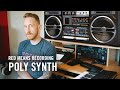 MASCHINE Poly Synth with Red Means Recording | Native Instruments