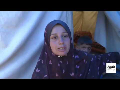 غزة: ضغوط أمريكية لوقف الاحتلال وتدهور أوضاع إنسانية