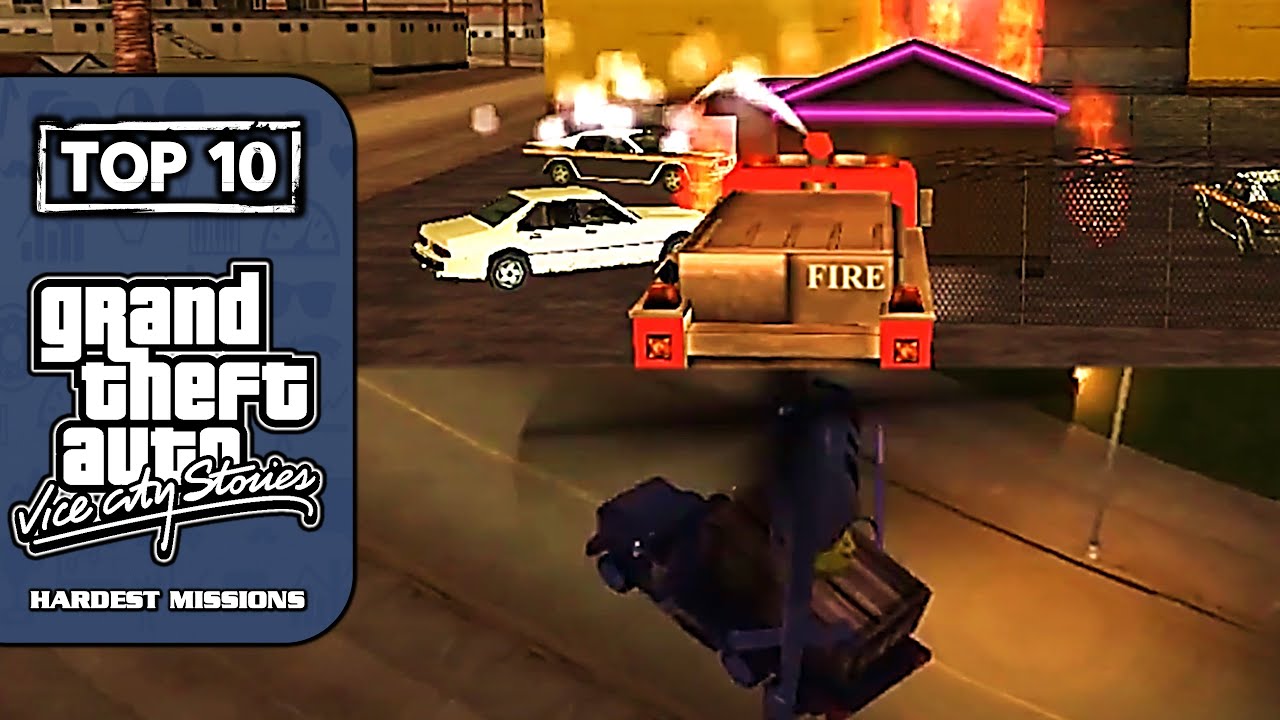 5 best GTA Vice City Stories missions