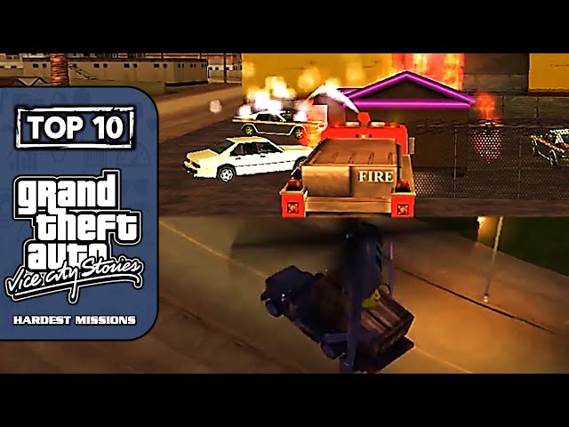 GTA Vice City Stories is the hardest GTA game : r/GTA